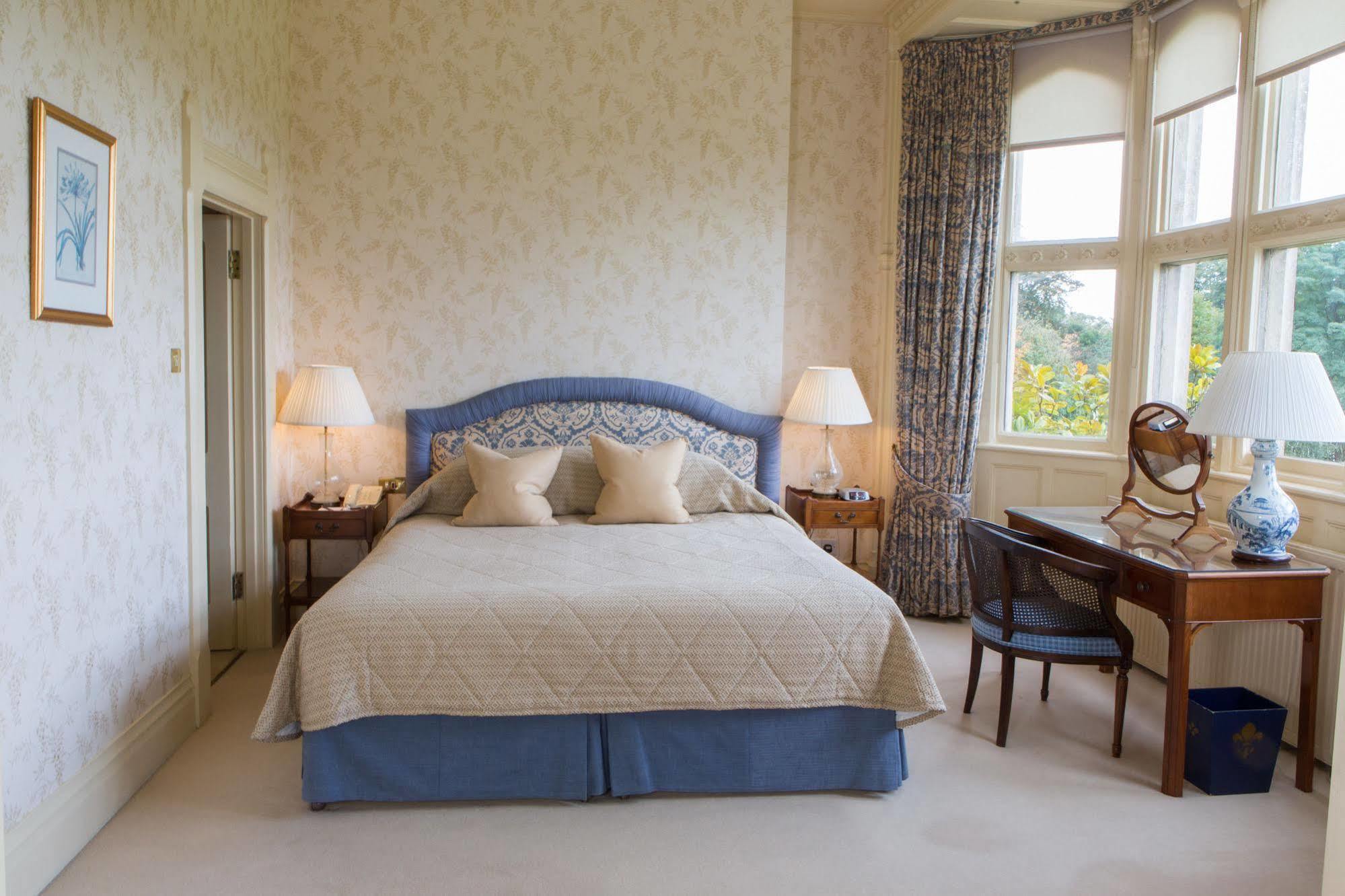 Horsted Place Hotel Uckfield Exterior foto