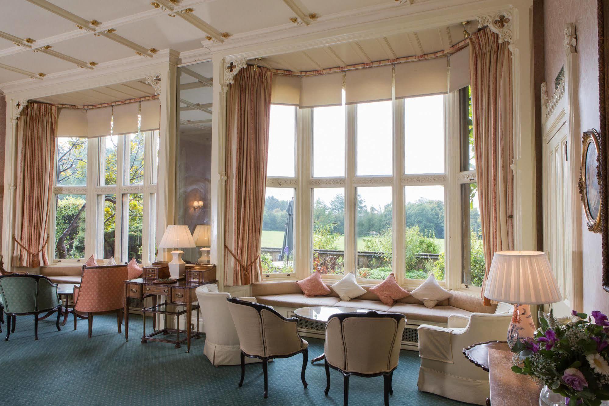 Horsted Place Hotel Uckfield Exterior foto